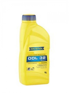 Масло лубрикаторное RAVENOL ODL 32 (1л) new